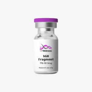 hGH Fragment 176-191 5mg